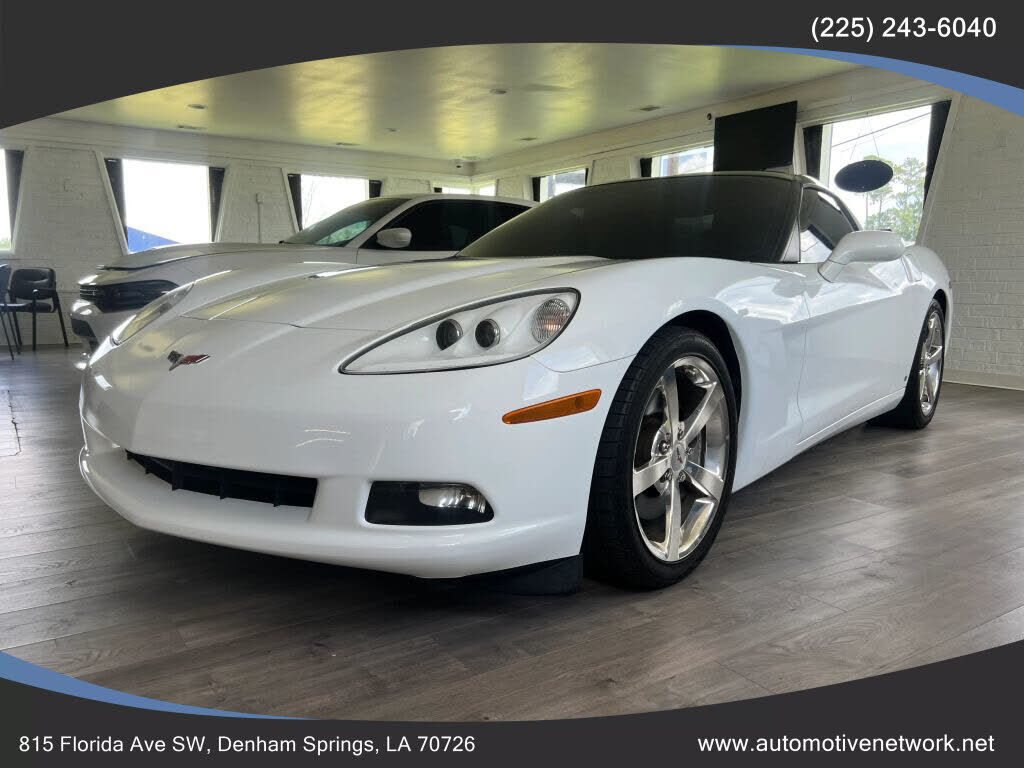 Chevrolet Corvette