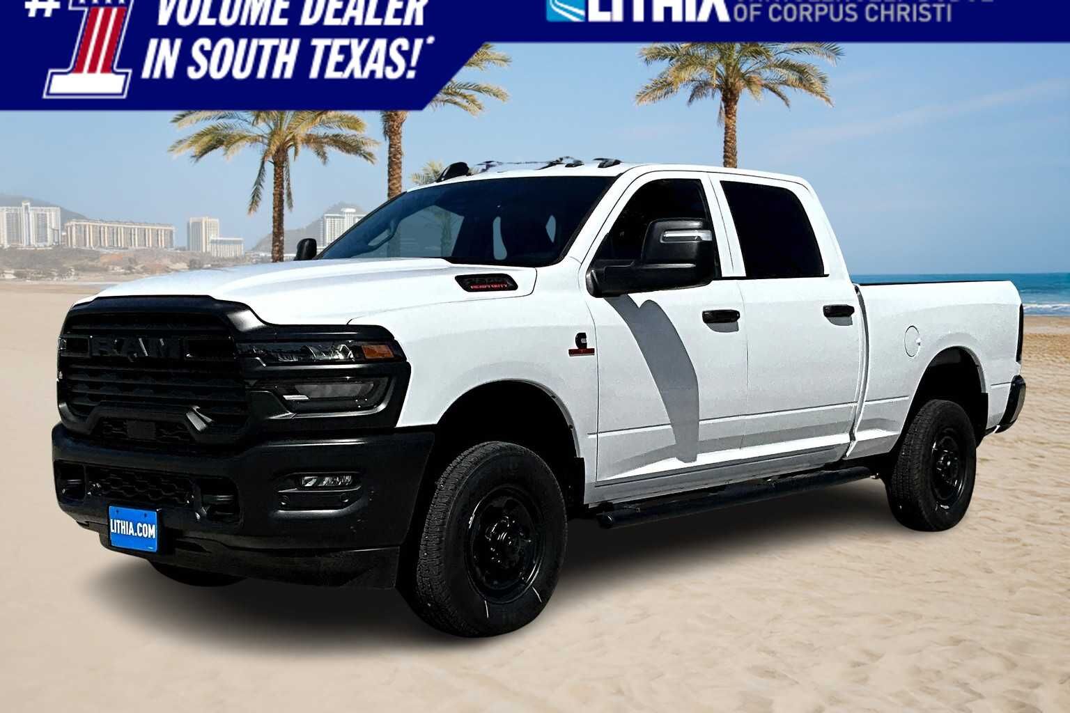 2025 RAM 2500