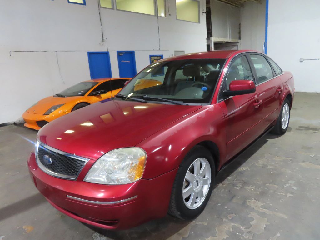 2006 FORD Five Hundred
