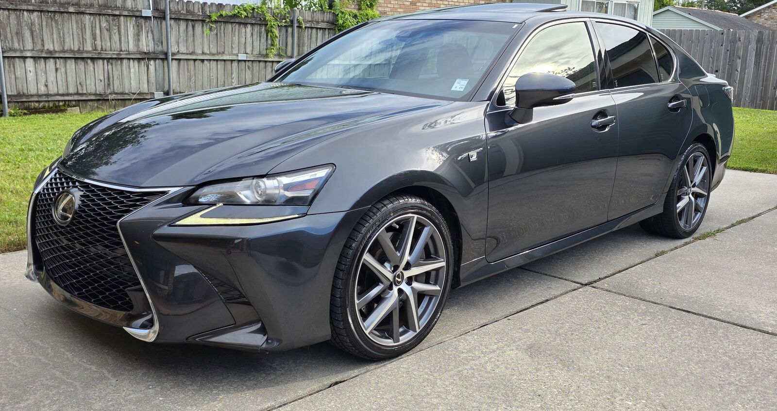 Lexus GS
