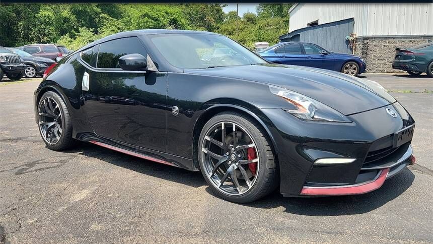 Nissan 370Z