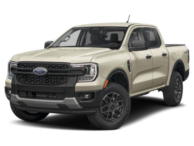 2025 FORD Ranger