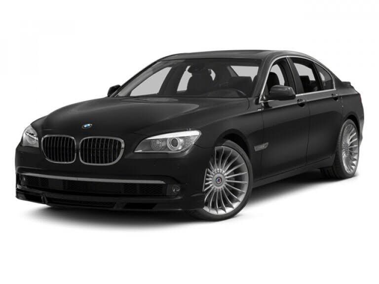 BMW 750Li / ALPINA B7
