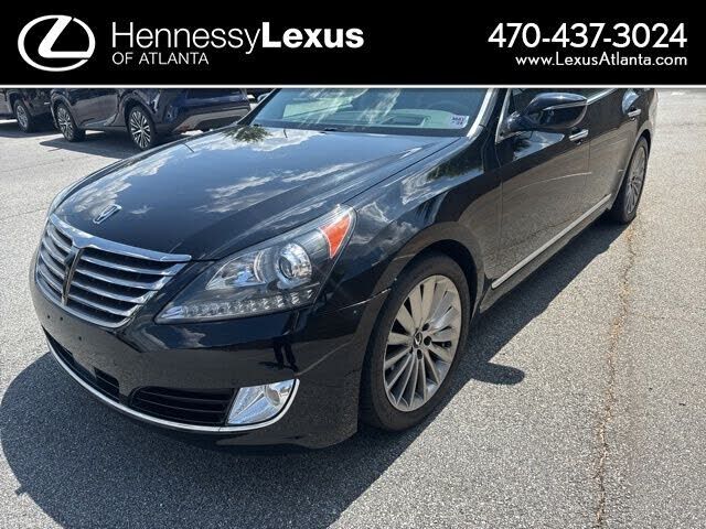 Hyundai Equus
