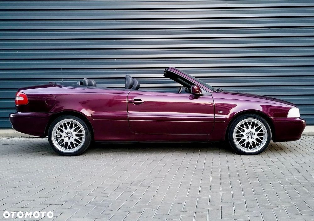 Volvo C70