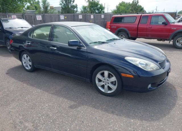 2005 LEXUS ES