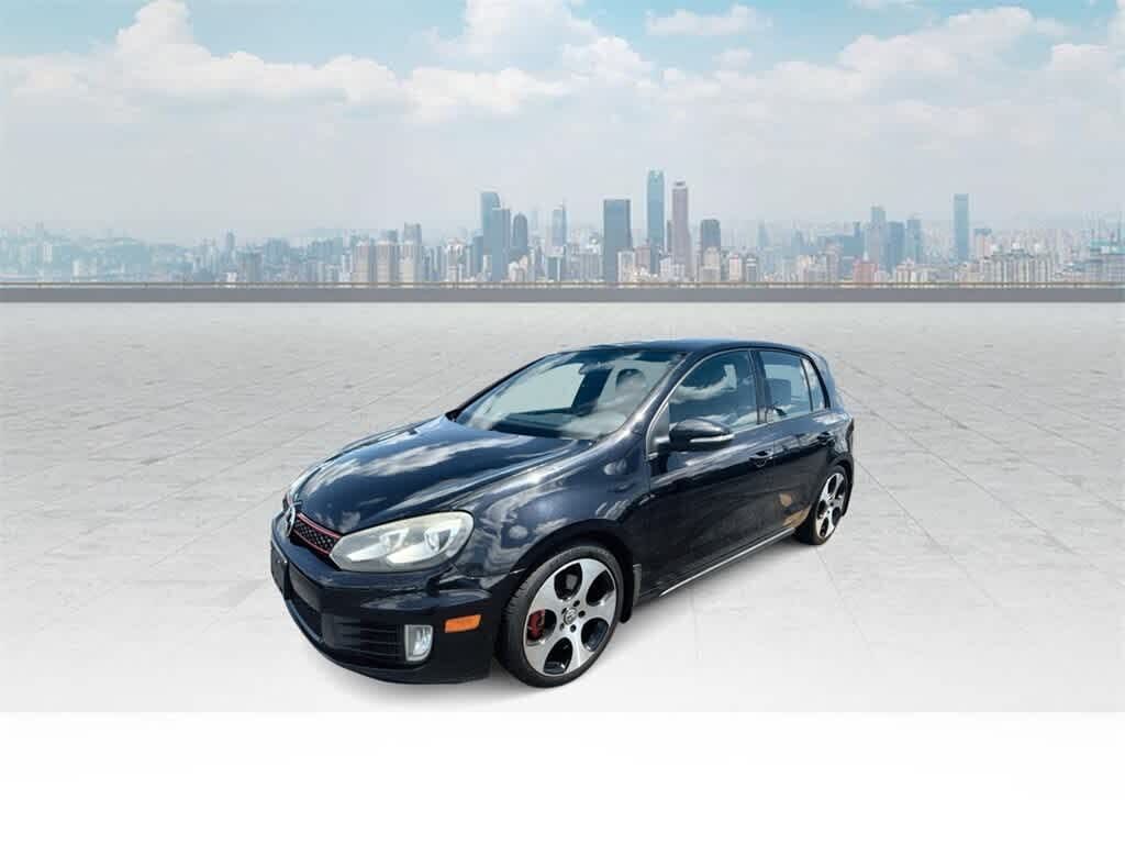 Volkswagen GTI