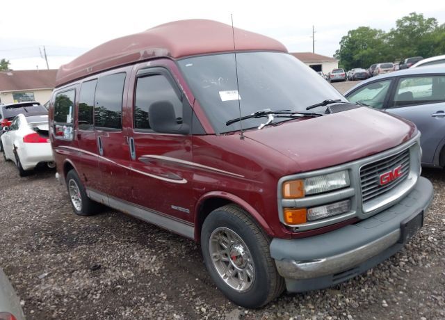 GMC Savana