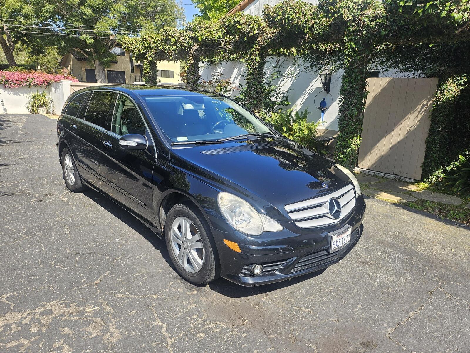 Mercedes-Benz R-Class