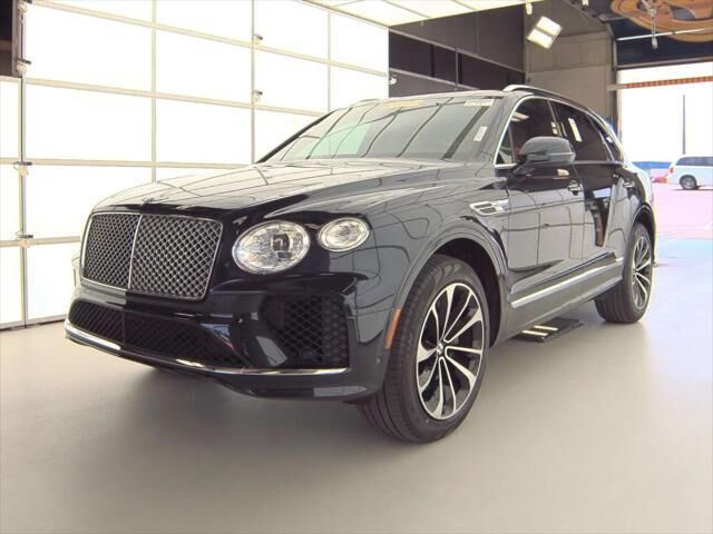 2021 BENTLEY Bentayga V8