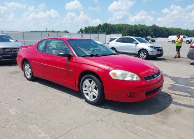 Chevrolet Monte Carlo
