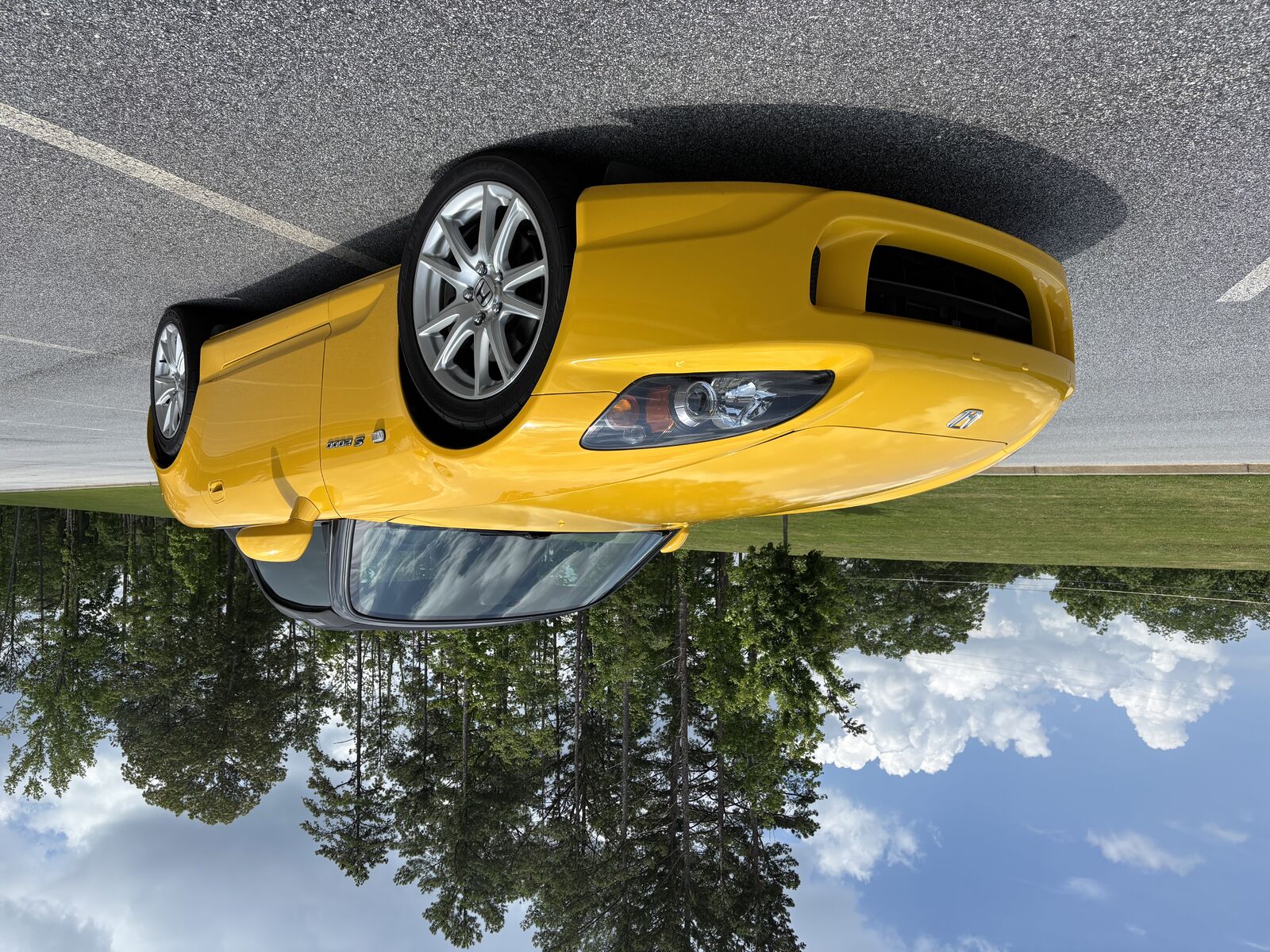 Honda S2000