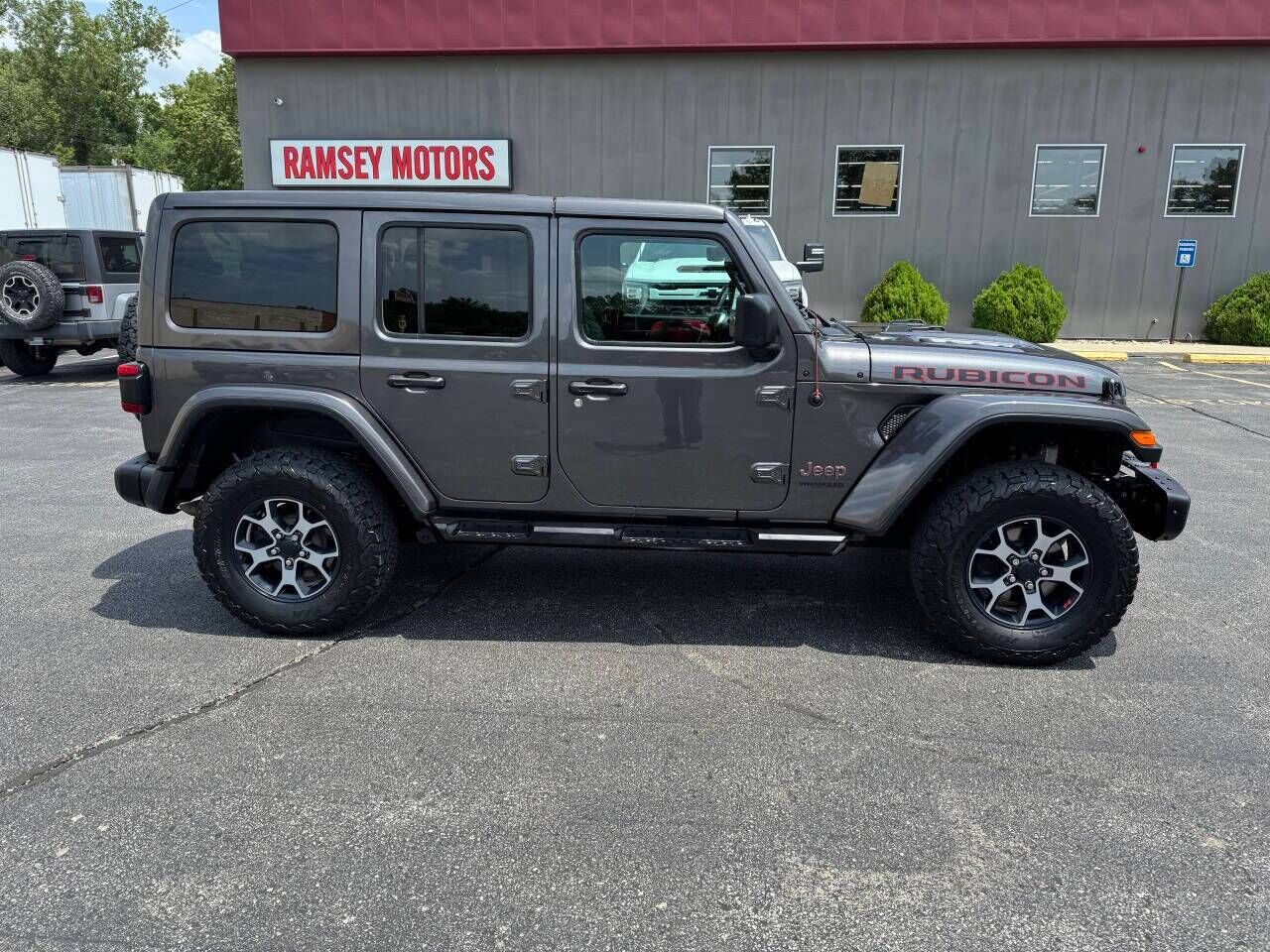 2018 JEEP Wrangler