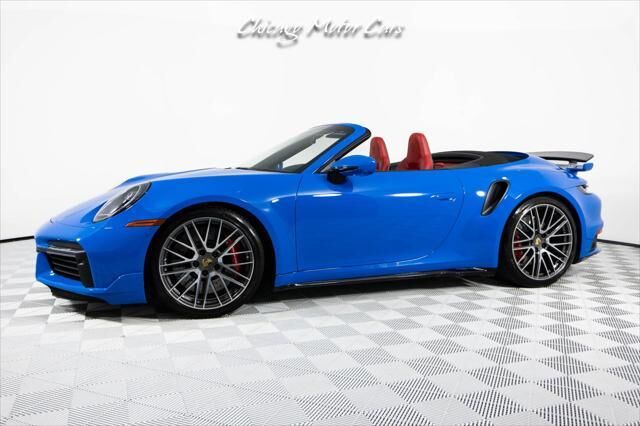 2023 PORSCHE 911