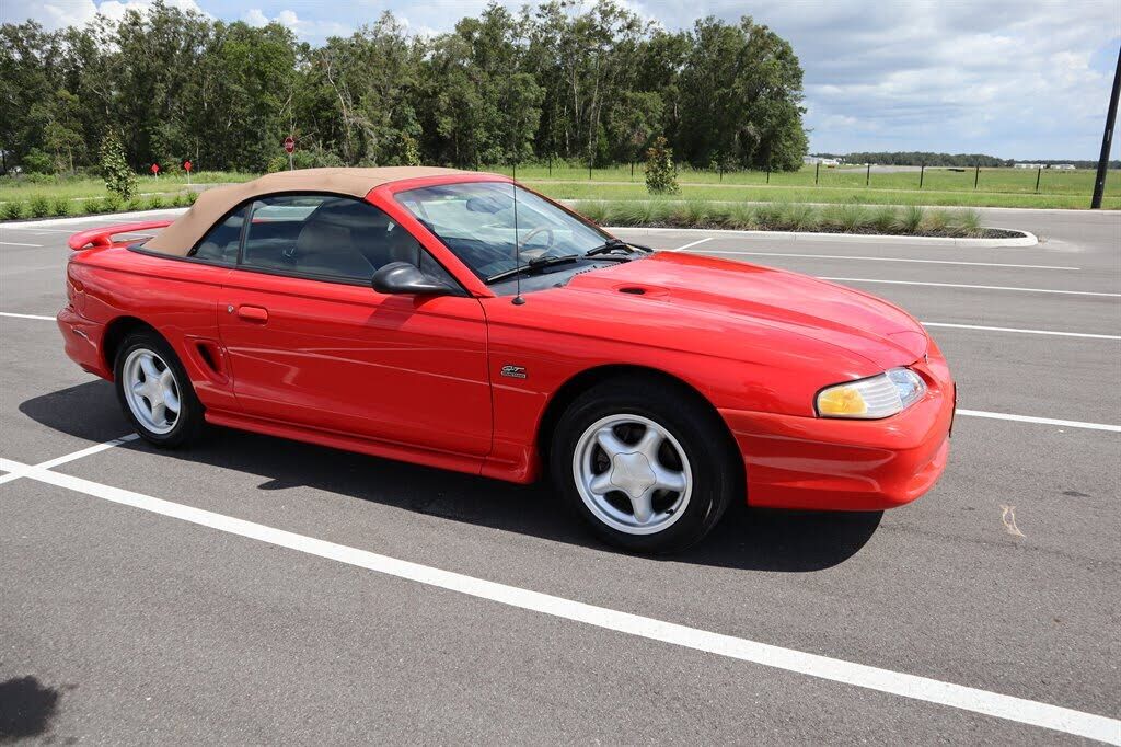 Ford Mustang