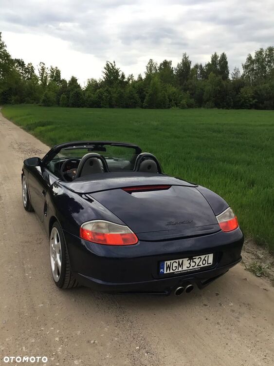 Porsche Boxster