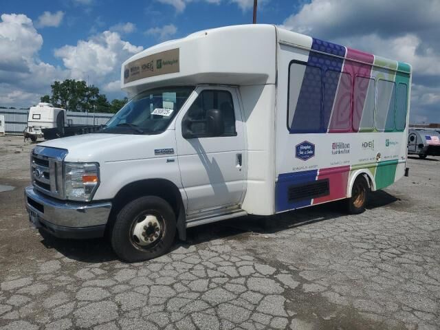 Ford E-450