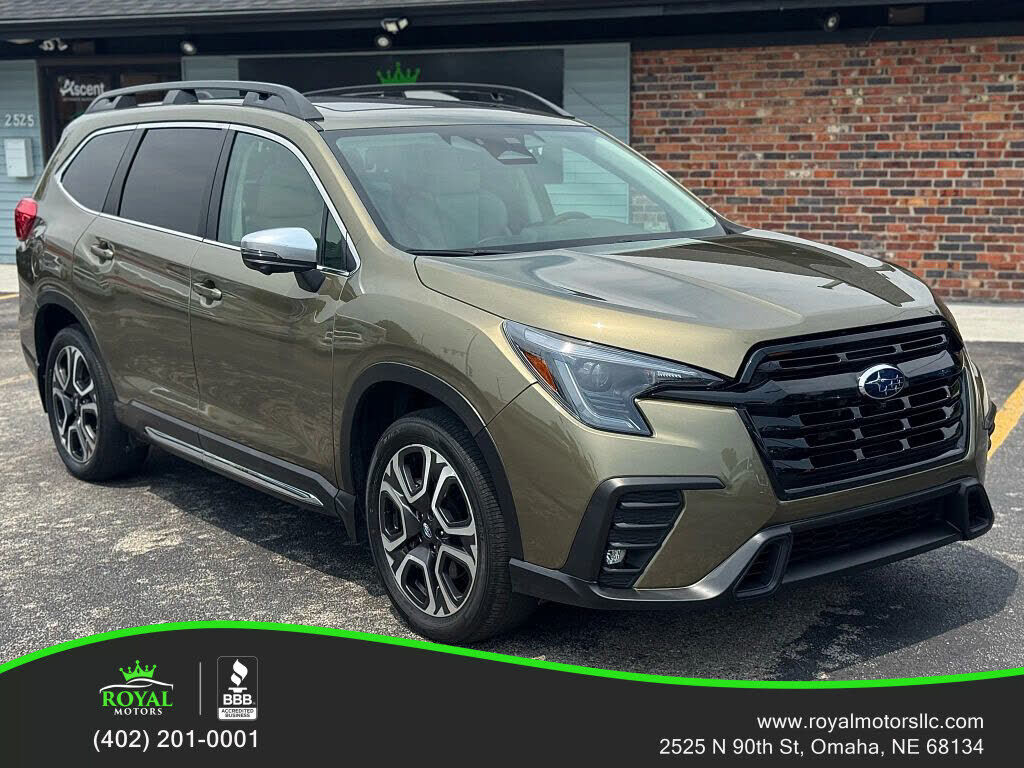 2023 SUBARU Ascent