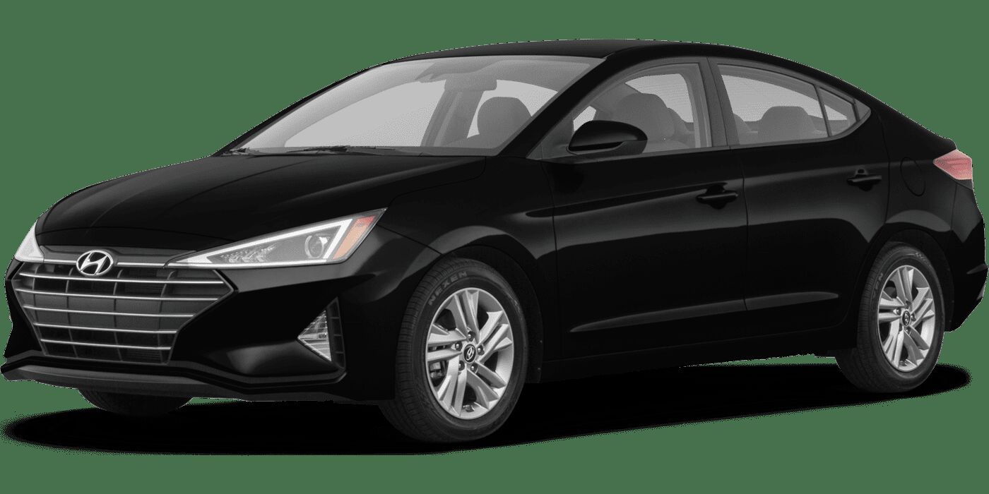 2019 HYUNDAI Elantra