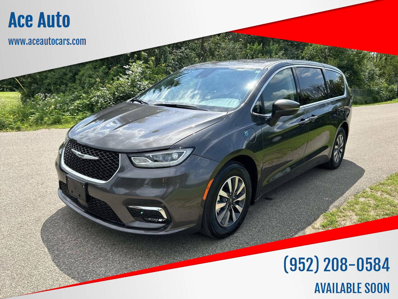 2023 CHRYSLER Pacifica