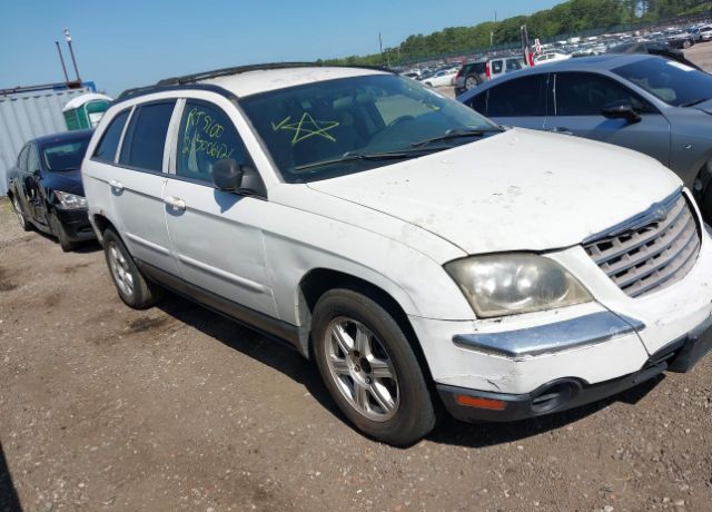 Chrysler Pacifica