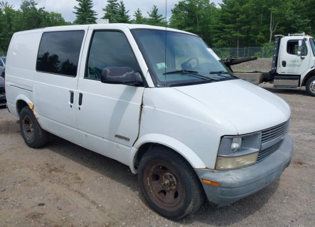 Chevrolet Astro Van