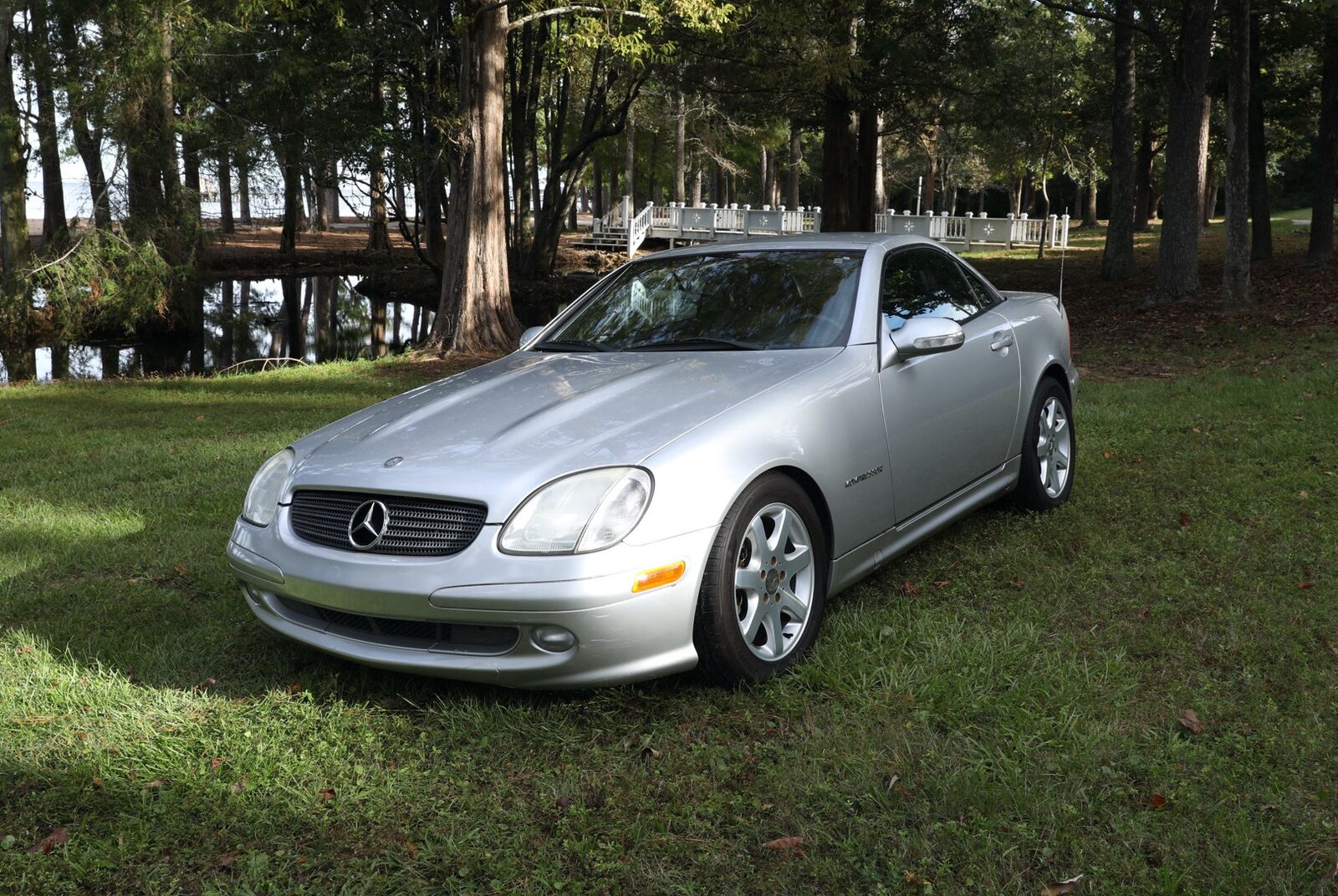 Mercedes-Benz SLK-Class