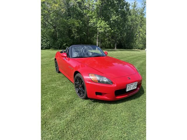 Honda S2000