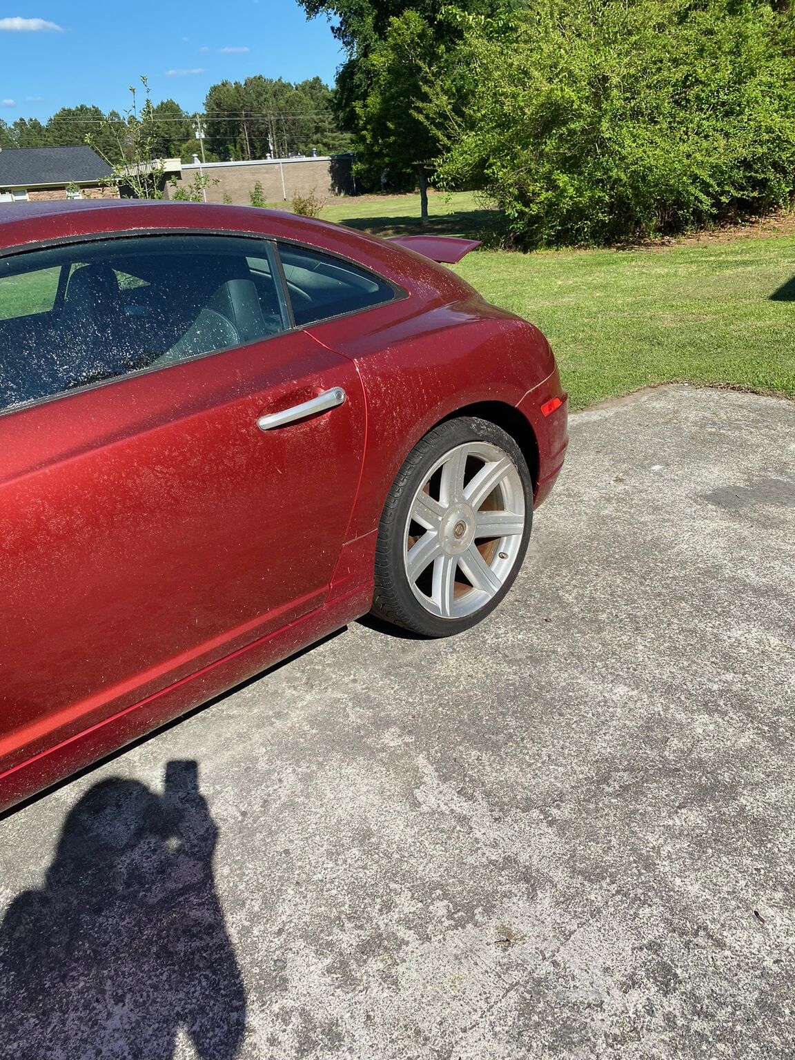 Chrysler Crossfire