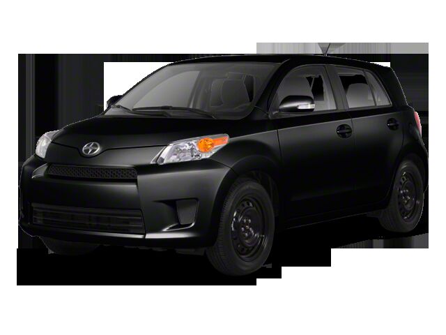 Toyota SCION xD