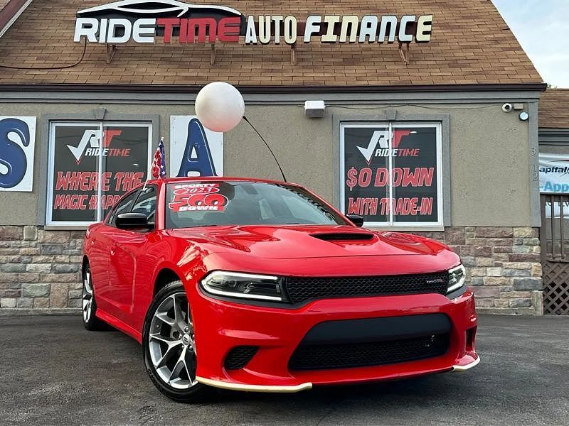 2023 DODGE Charger