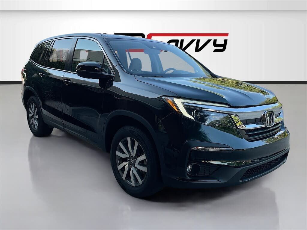 2021 HONDA Pilot