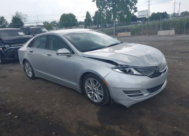 Lincoln MKZ