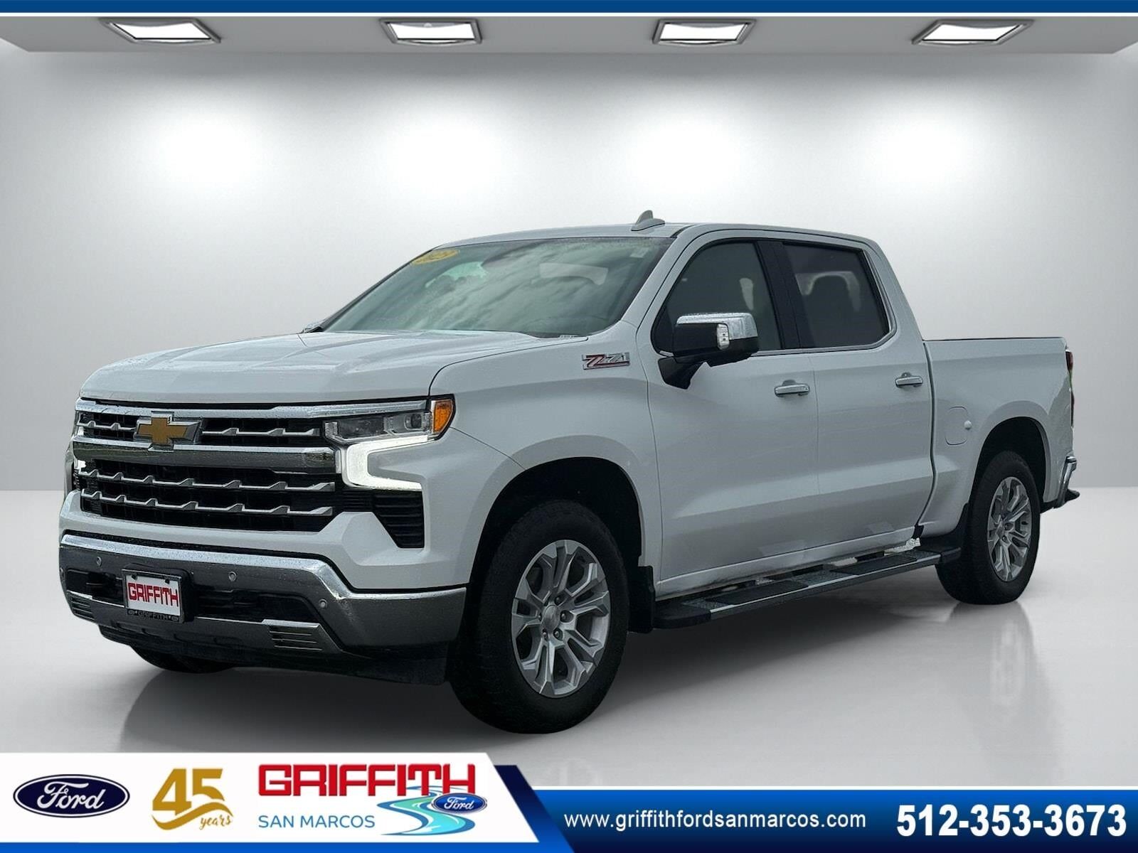 2023 CHEVROLET Silverado