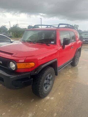 Toyota FJ Cruiser