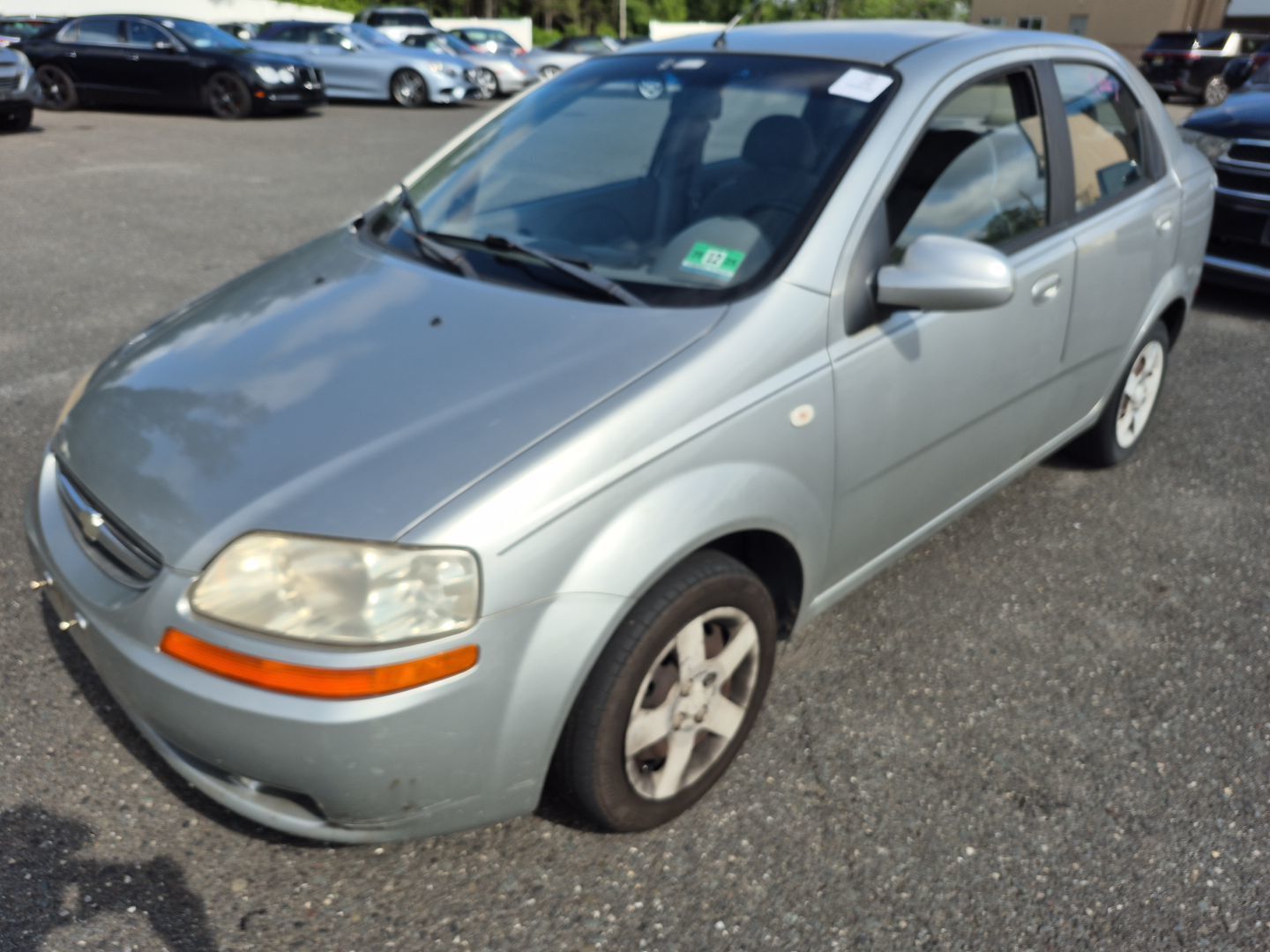 Chevrolet Aveo