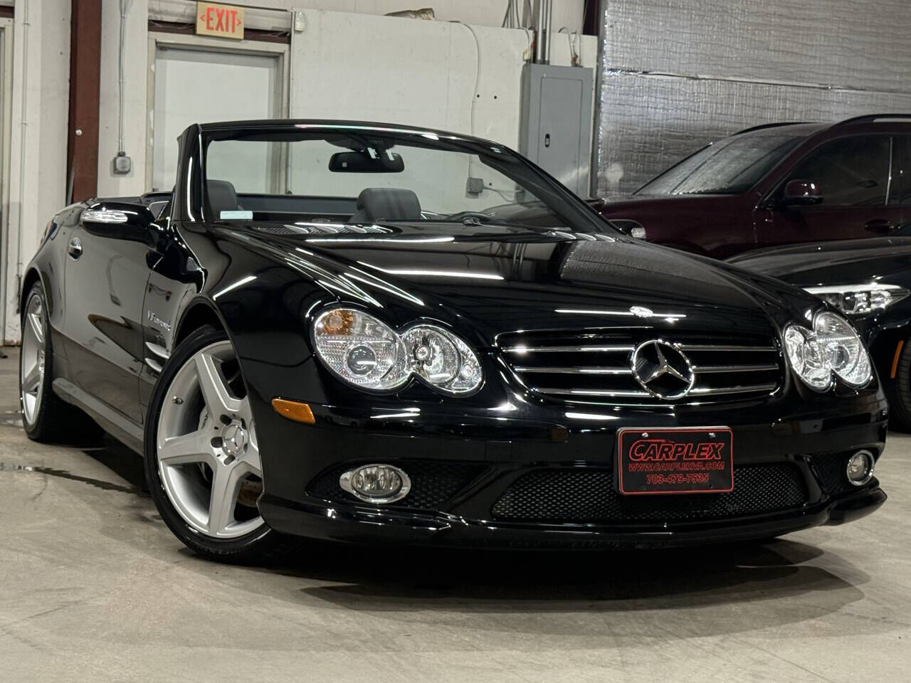 Mercedes-Benz SL-Class