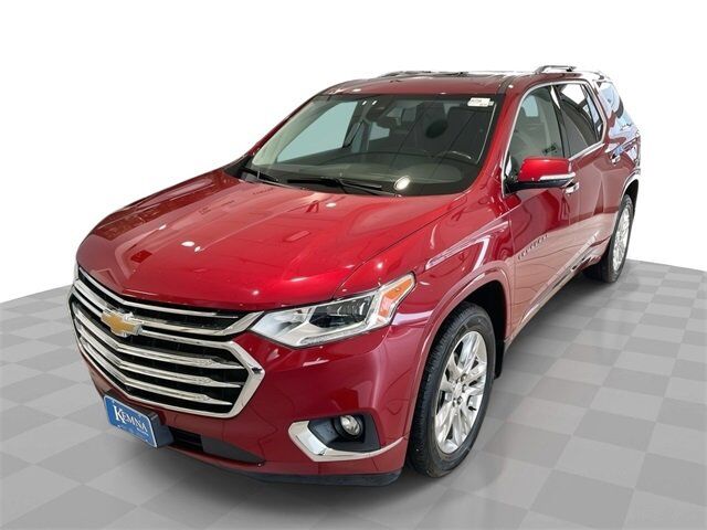 2020 CHEVROLET Traverse