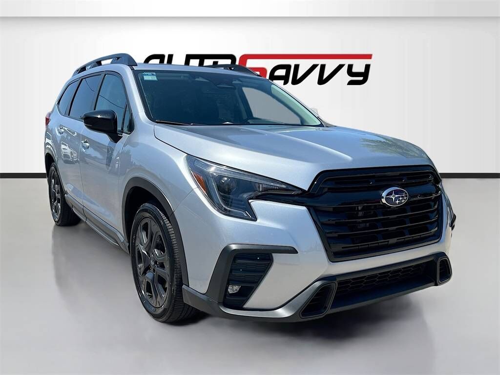 2024 SUBARU Ascent