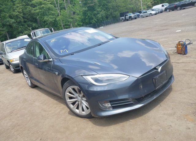 2017 TESLA Model S
