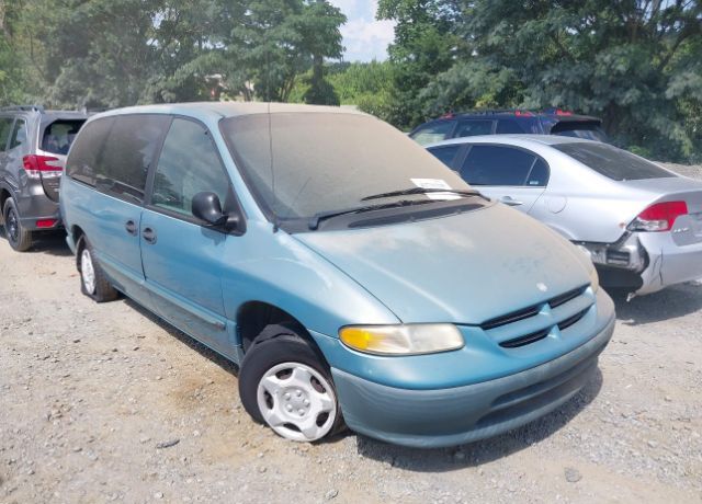 Dodge Caravan/Grand Caravan