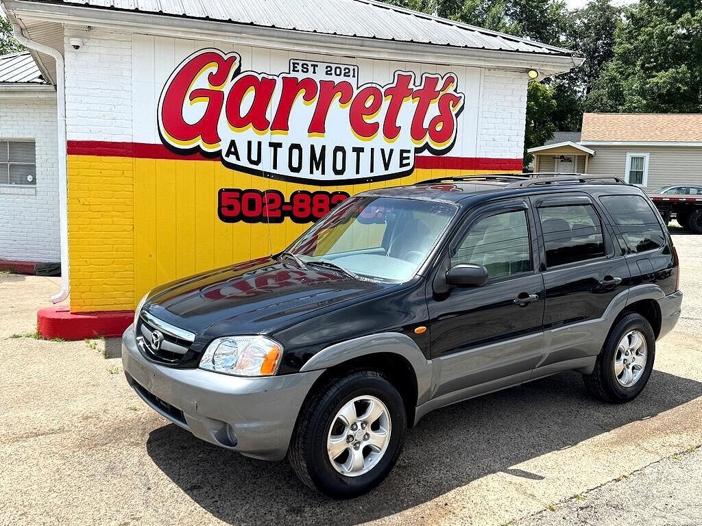 Mazda Tribute