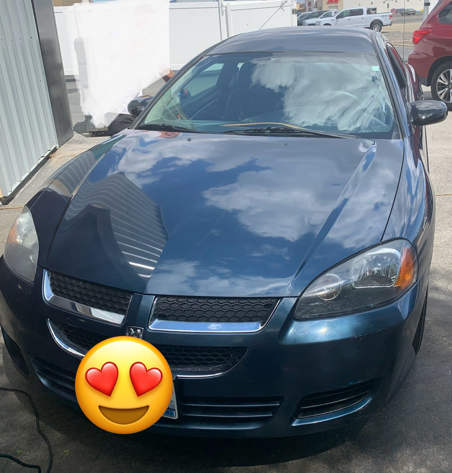 Dodge Stratus