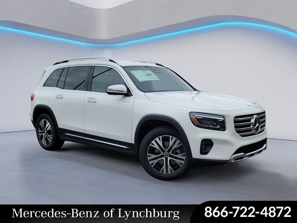 2025 MERCEDES-BENZ GLB-Class