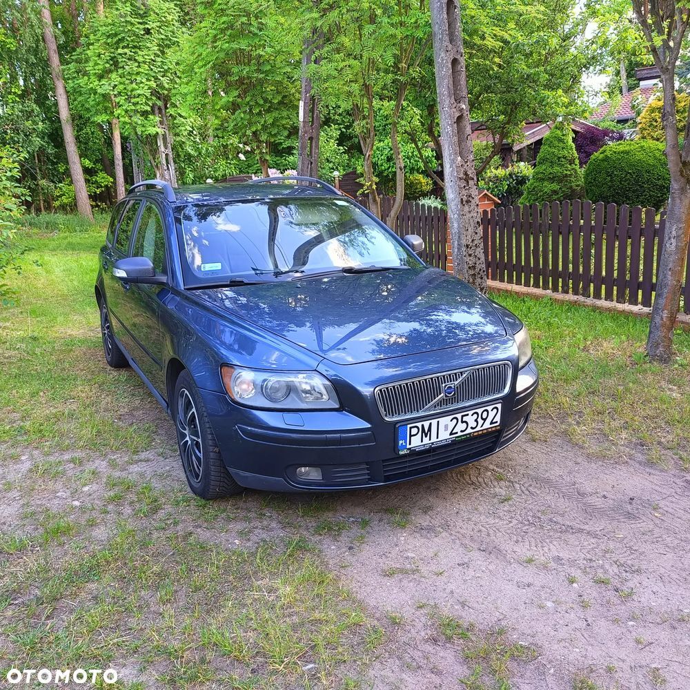 Volvo V50