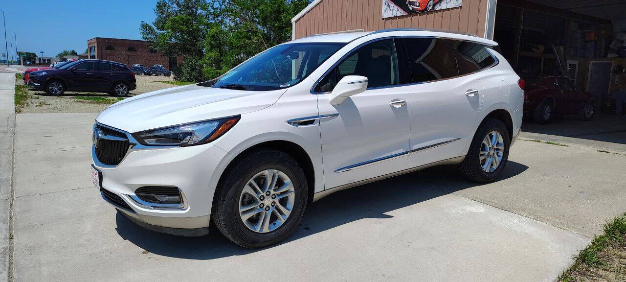 2021 BUICK Enclave