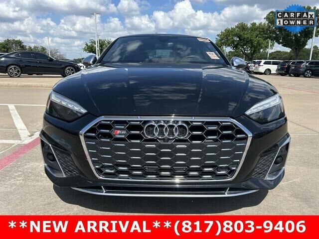 2021 Audi S5