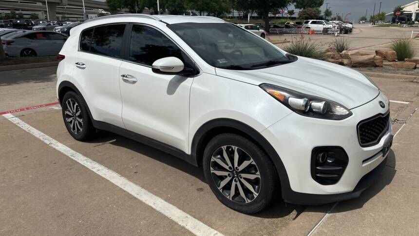 2018 KIA Sportage