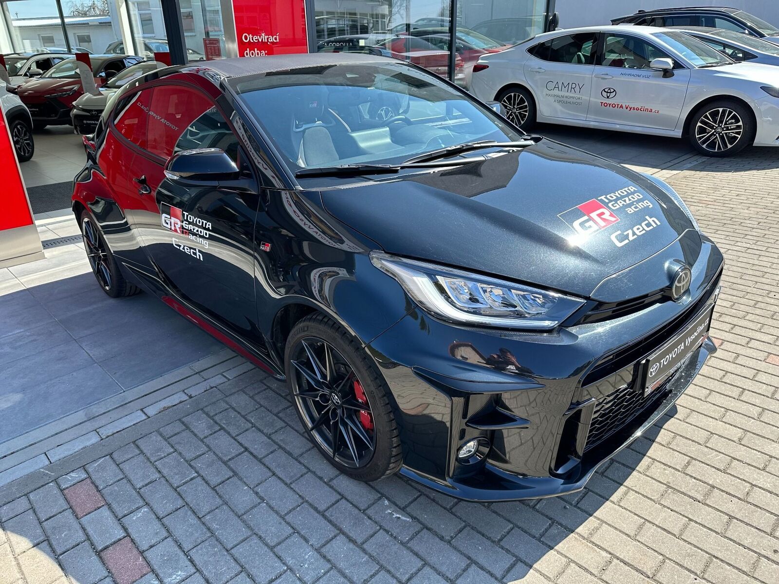 Toyota Echo