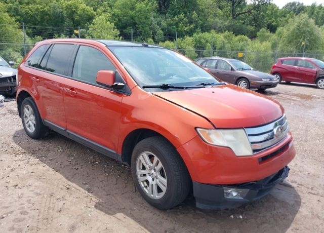2008 FORD Edge